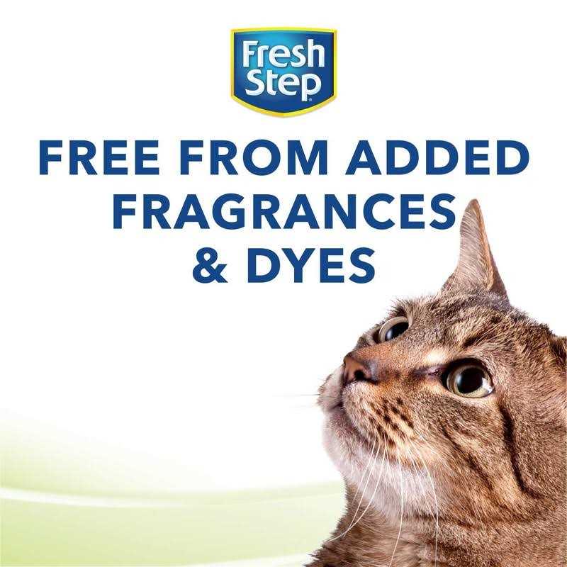 Lightweight Unscented Clumping Cat Litter Z461535