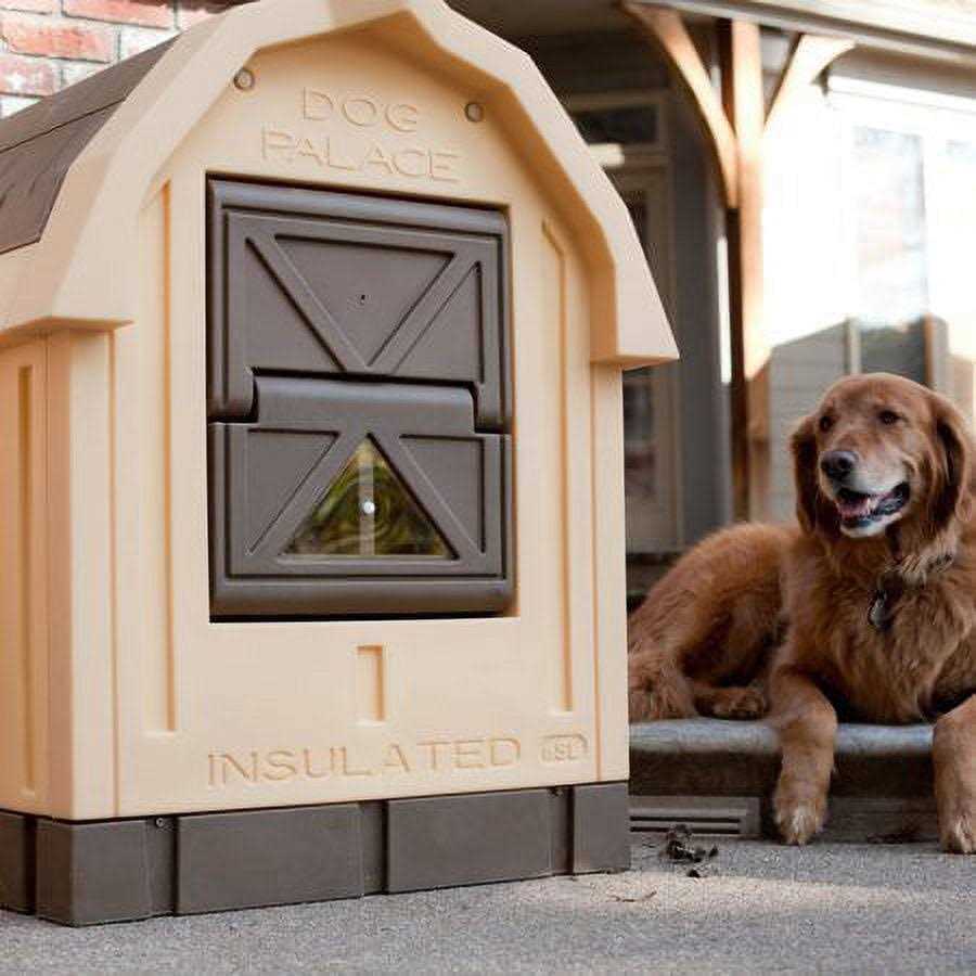 Insulated Dog Palace V405