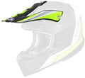 Hi-Viz Helmet Replacement Visor Y954