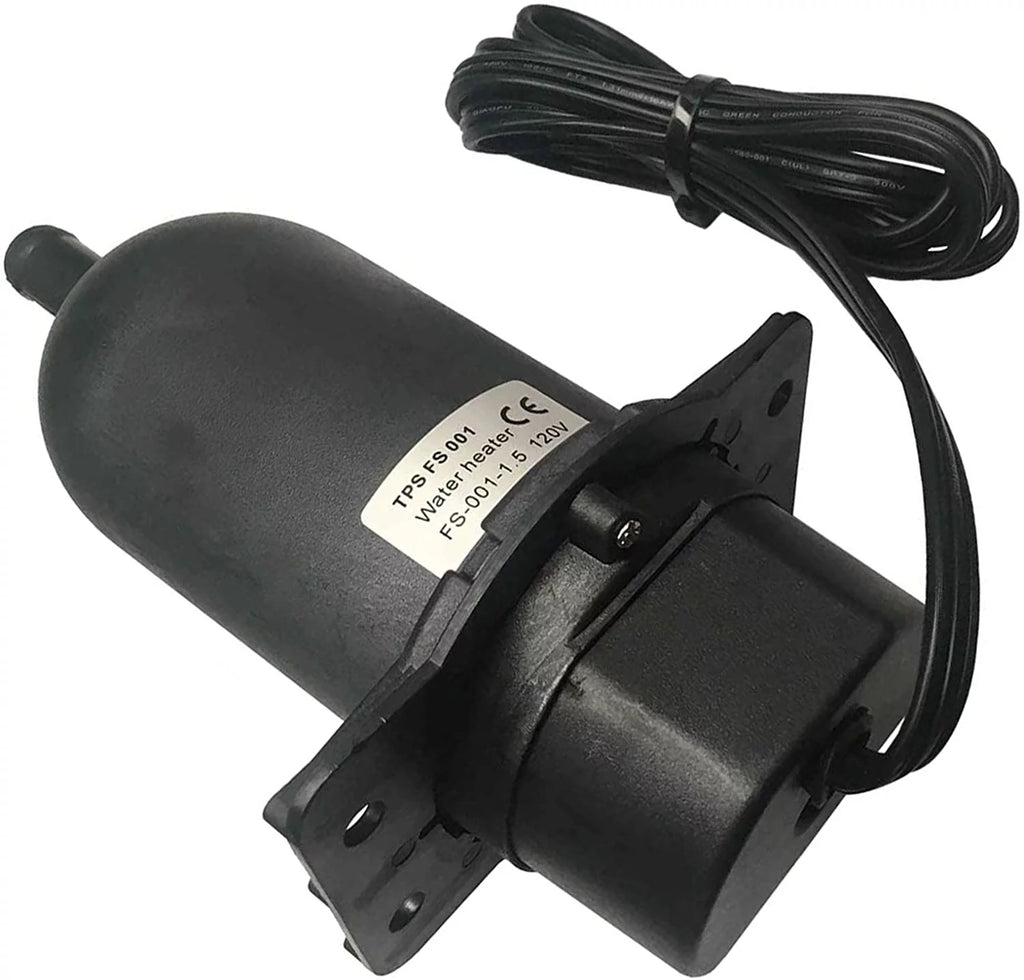 500W 1000W 1500W 2000W 120V Water Heater for Diesel Generator Set Z199