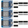 5PCS Type C D1 Mini ESP32 ESP-WROOM-32 CP2104 WLAN WiFi Bluetooth IoT Development Board M29478