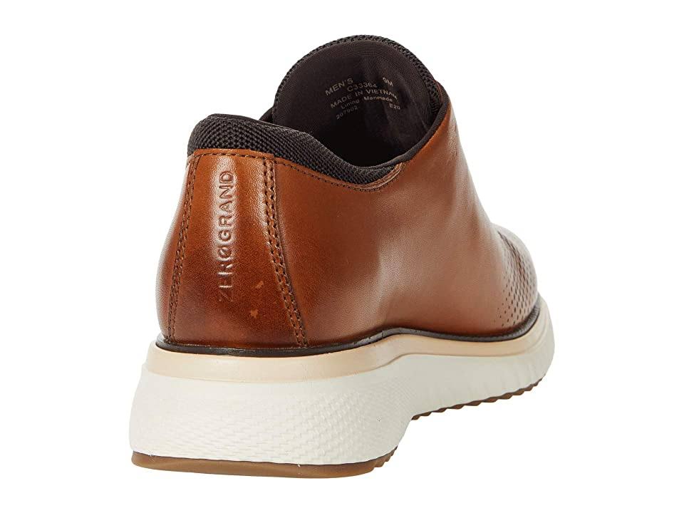 Brown Wingtip Shoes - 10.5 M Z37224