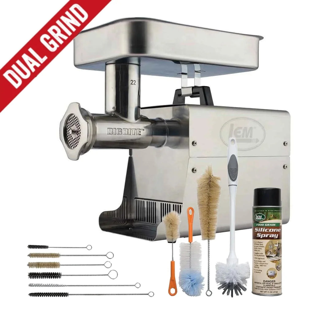 11pc Meat Grinder Cleaning Kit O41699