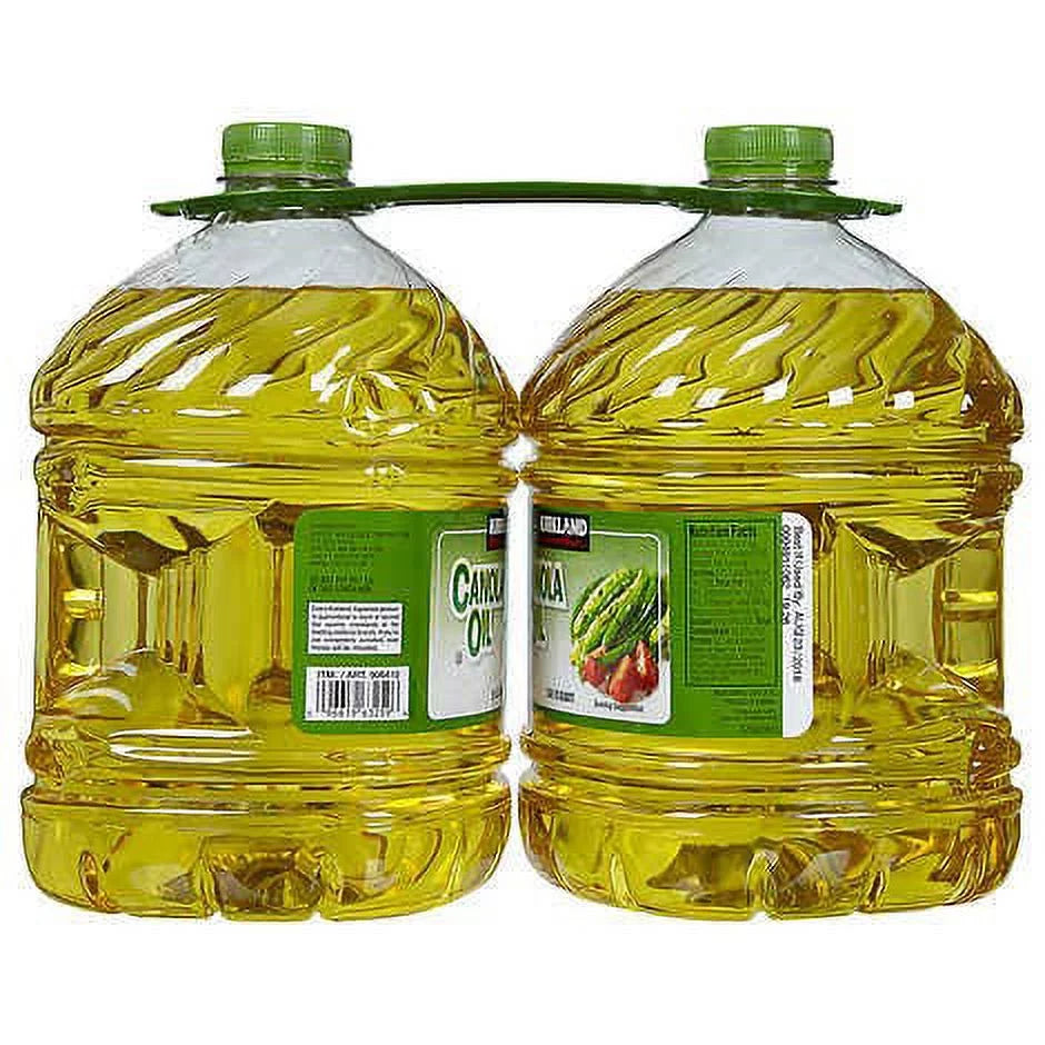 2.84 L Canola Oil 2-Count Q13224