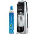 Black Silver Soda Maker Z854