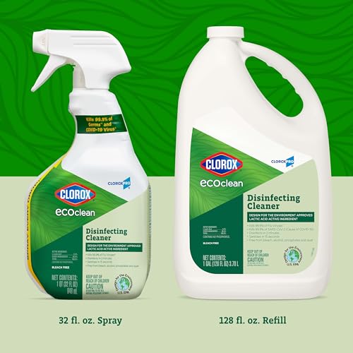 32 Fluid Ounces Disinfecting Cleaner Spray Bottle Z503158