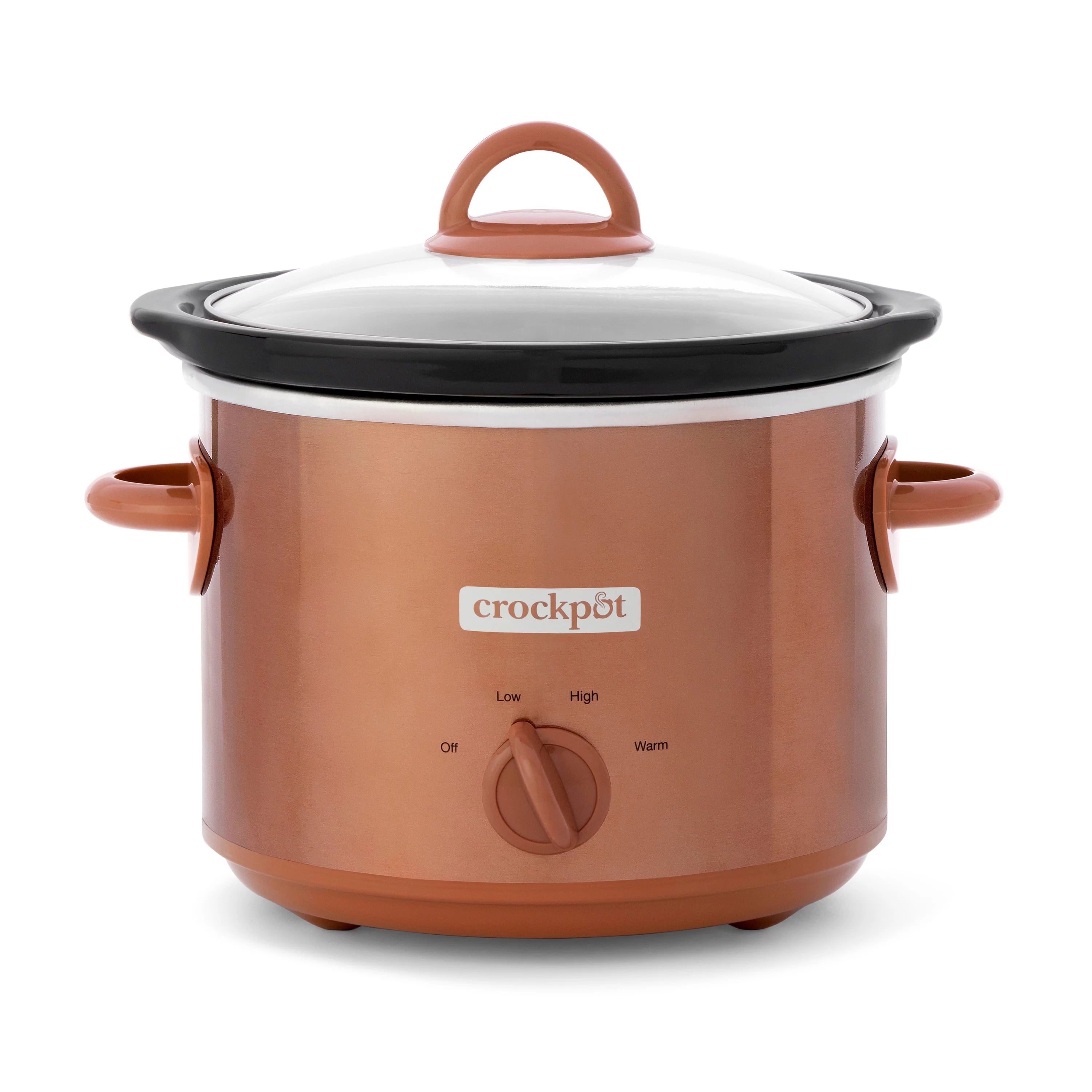 3-Quart Manual Slow Cooker B210