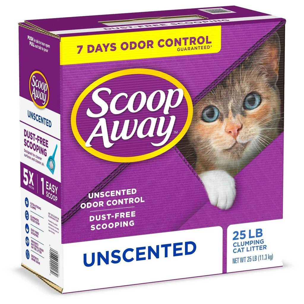 Unscented Clumping Cat Litter K216