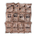 12 ct MRE Meals Ready to Eat U36270