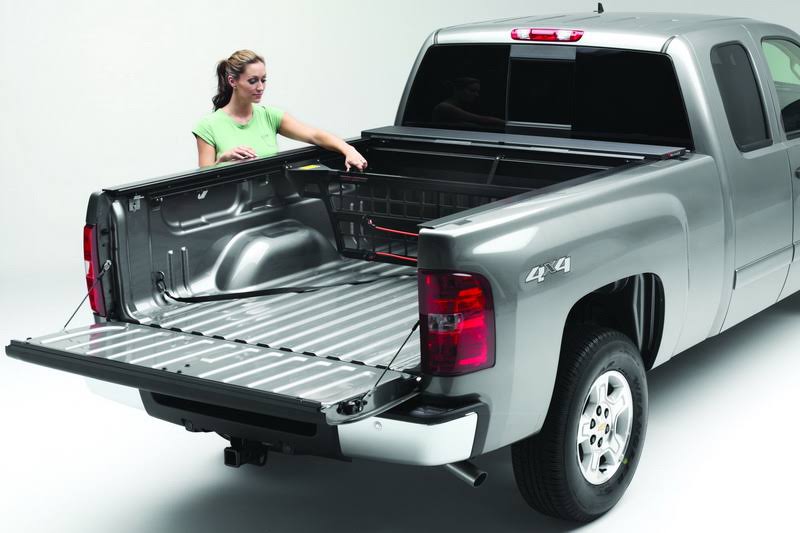 Cargo Manager Truck Bed Divider M12115