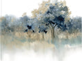 Canvas Wall Decor - 43 in x 32 in H3226