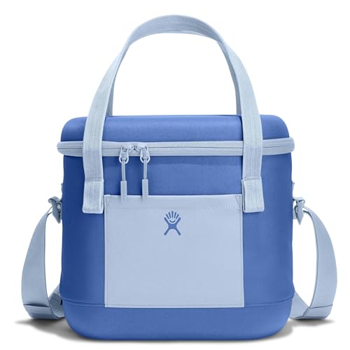 Insulated Soft Lunch Bag 12 L Capacity in Koala Gray and Black G693