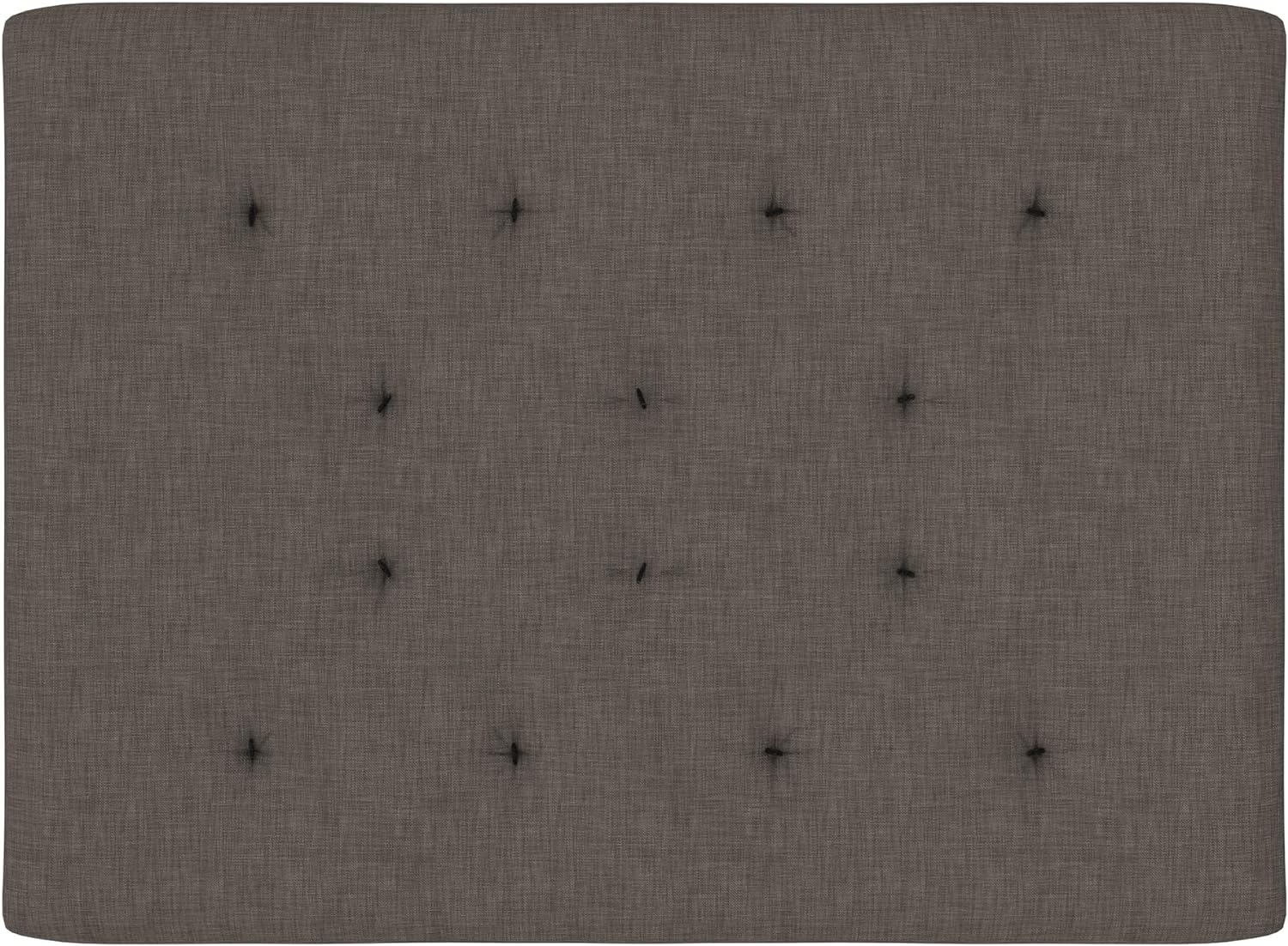8-Inch Pocket Spring Coil Futon Mattress, Full, Taupe Gray Z42285