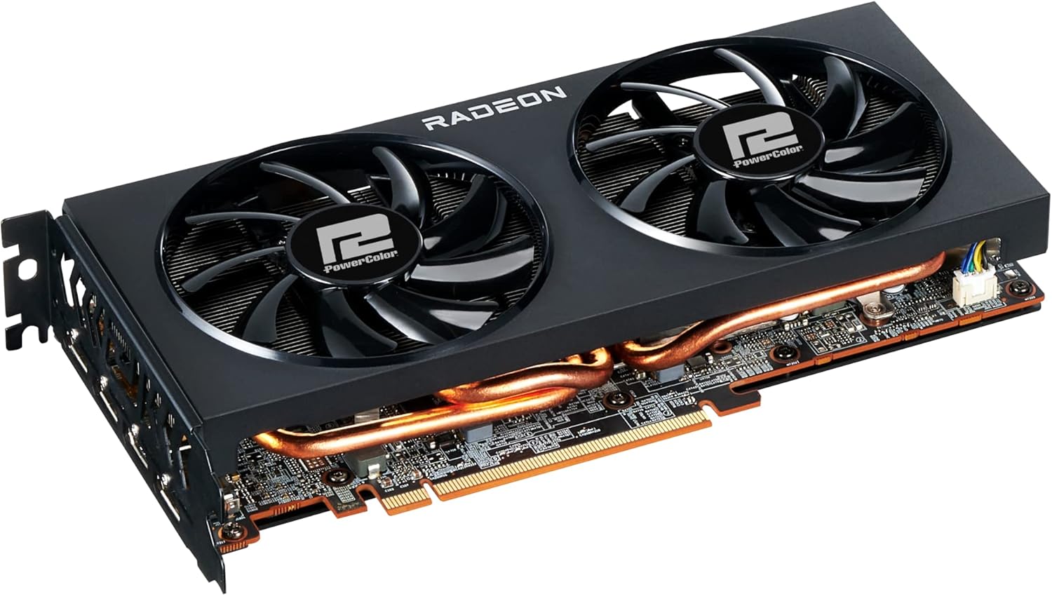 AMD Radeon RX 6700 XT Graphics Card with 12GB GDDR6 Memory G53441