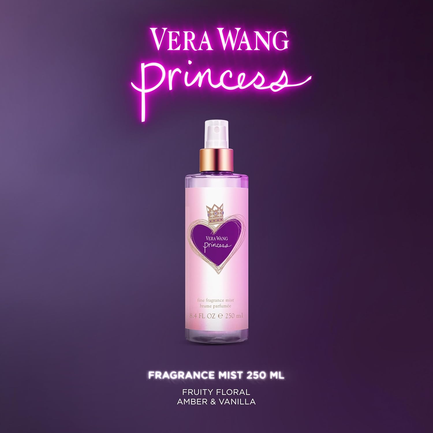 8.4 fl Oz Hair and Body Mist W223594