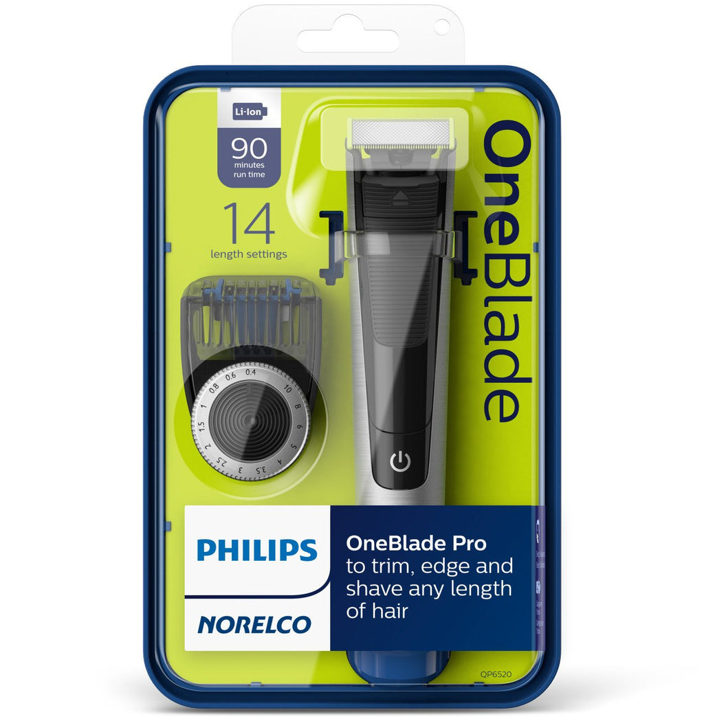 Black/Silver Electric Trimmer and Shaver P22562