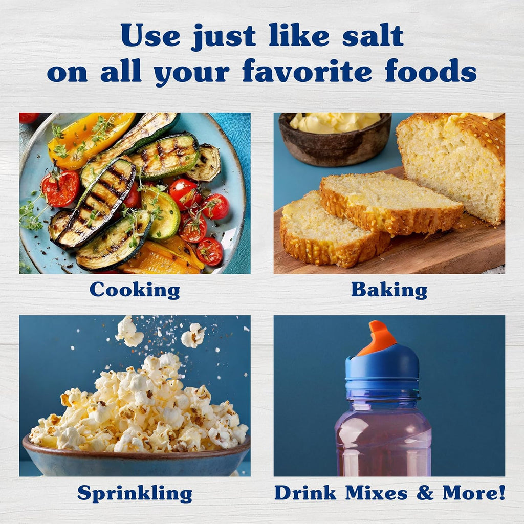 3 oz Salt Substitute Crystals (pack of 6) N25348