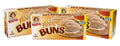 Honey Buns, 3 Pack Boxes L842