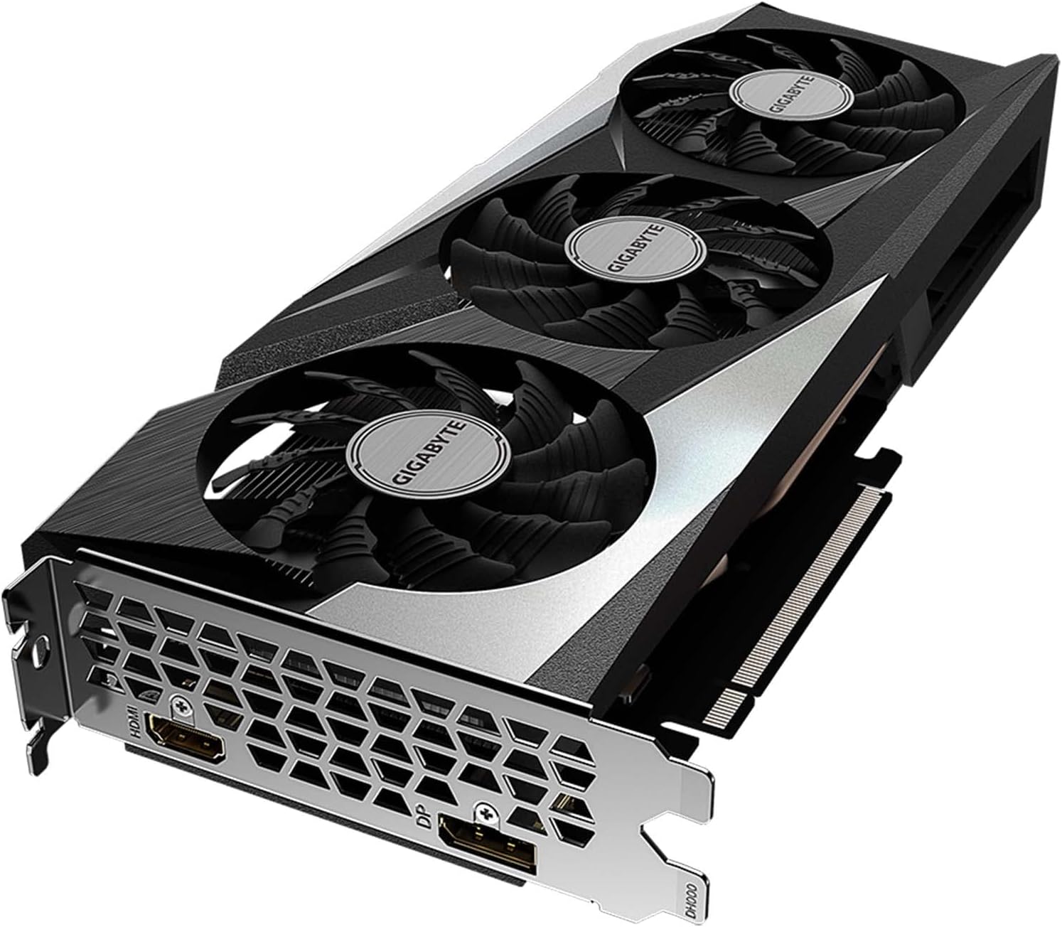 4GB 64-bit GDDR6 Graphics Card T9417