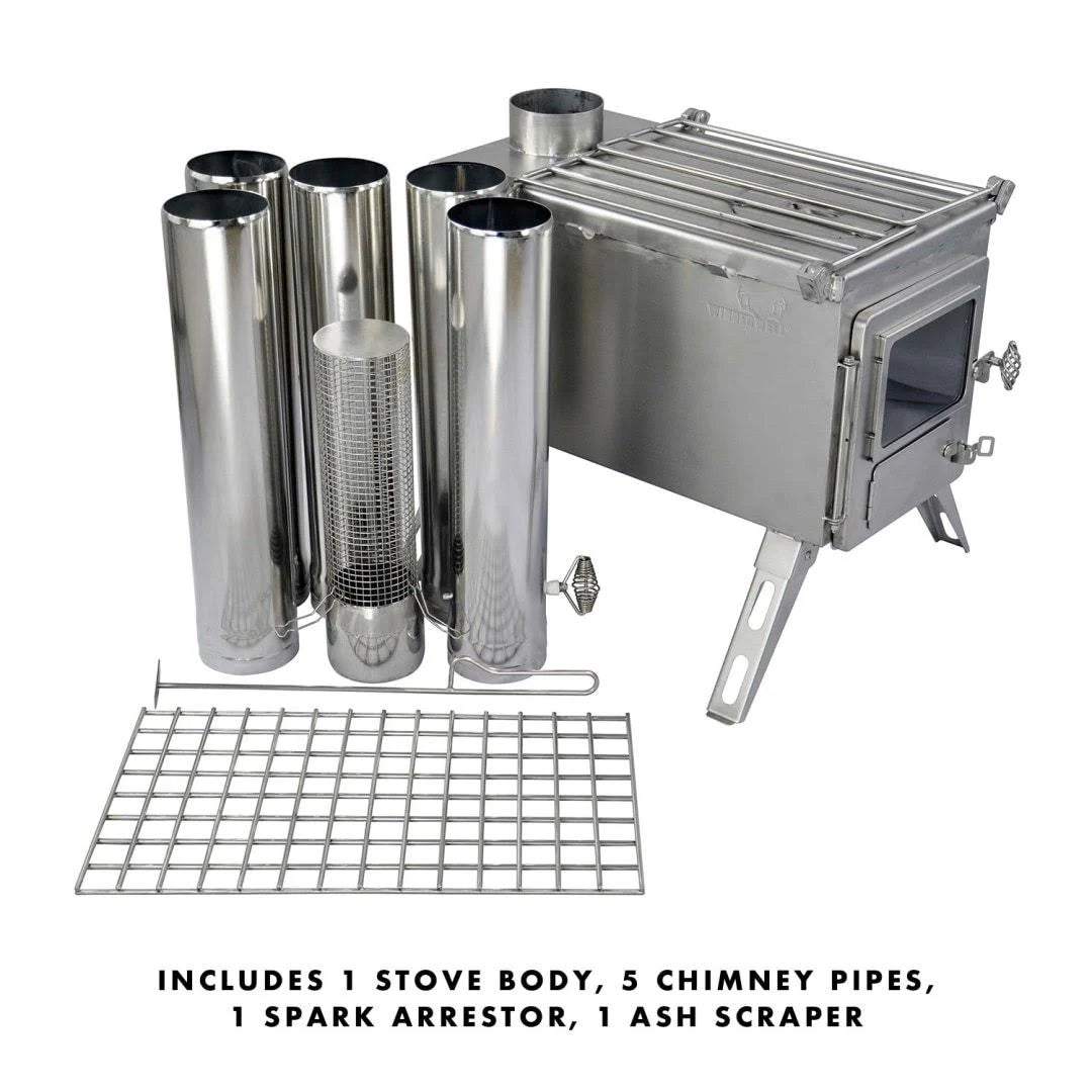 Large Winnerwell Stoves K961364