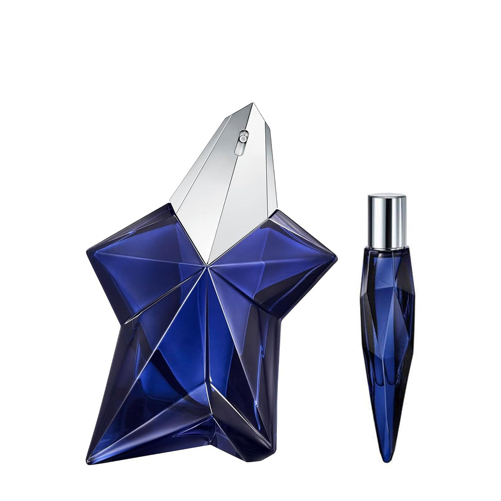 Floral & Woody Eau de Parfum with Sandalwood, Amber, and Vanilla - 3.3 Fl Oz & 0.3 Fl Oz D40424