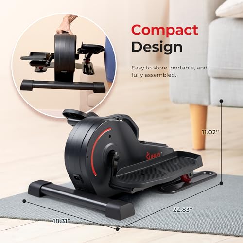 Magnetic Pedal Exerciser T4011