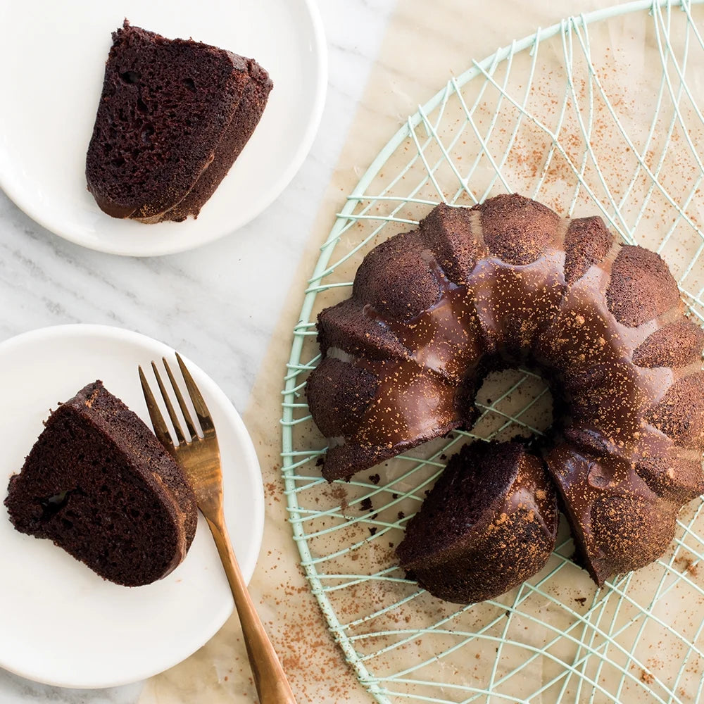 6-Cup Bundt Pan X206