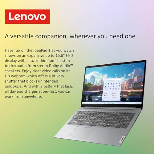 15.6" FHD Display Intel Core i5 24GB RAM 1TB SSD Laptop D129001