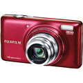 14 Megapixel Compact Camera - Red M504