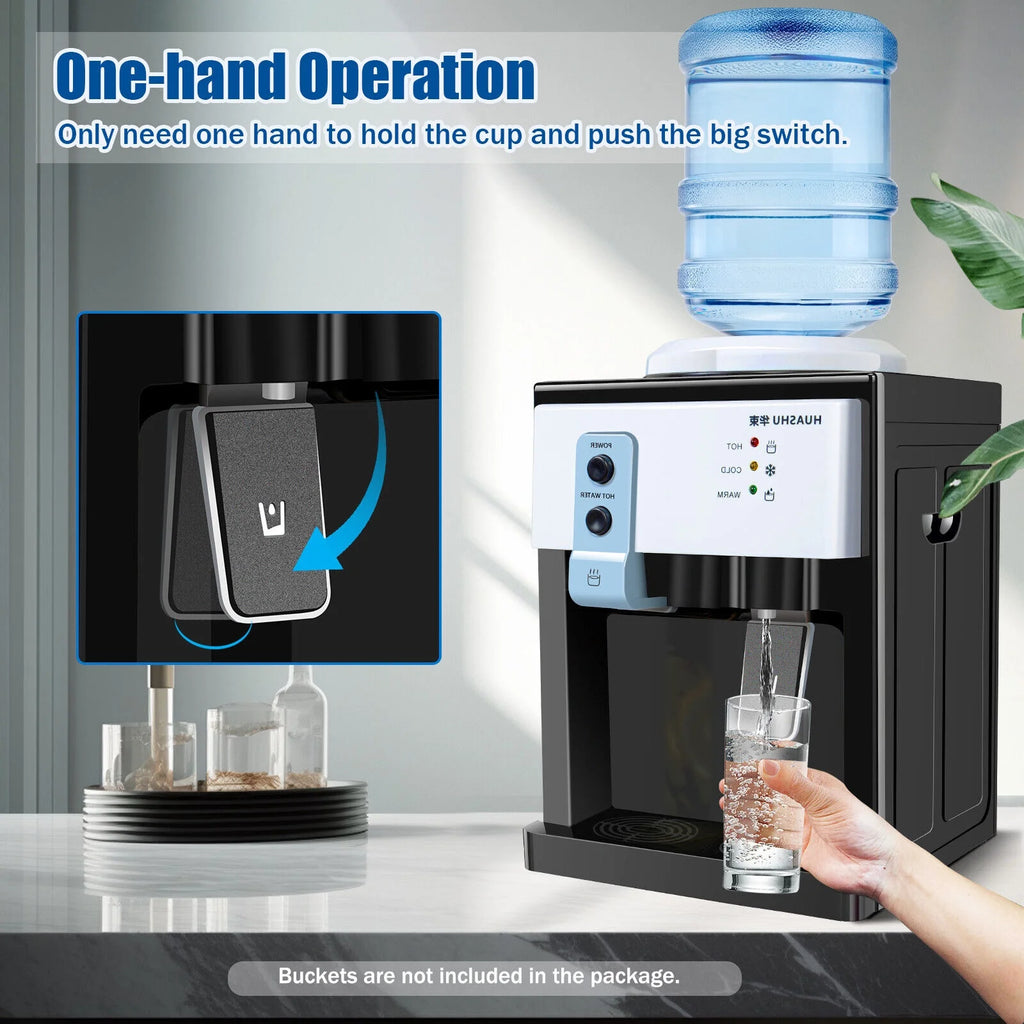 Desktop Electric Hot Cold Water Dispenser N131034