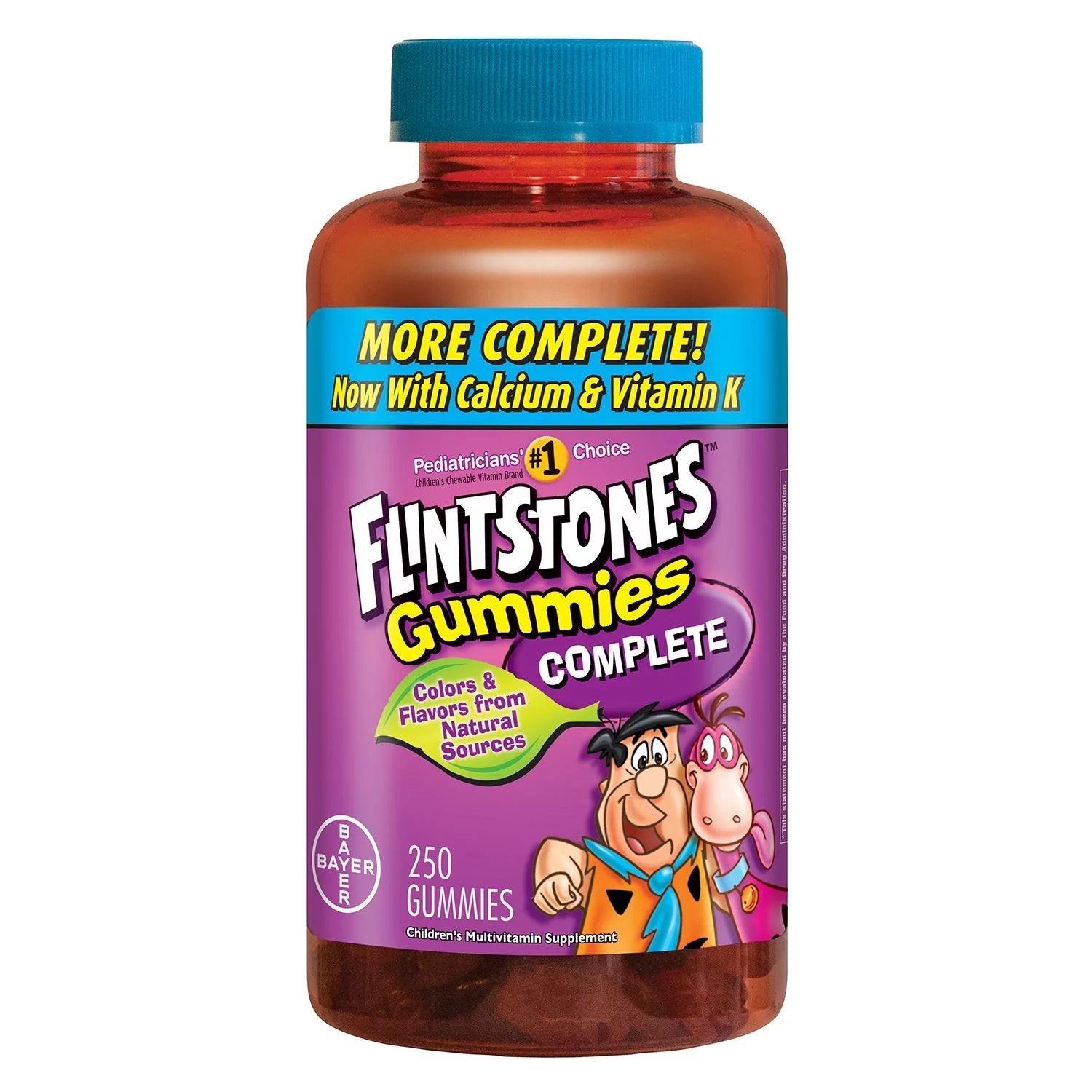 250 Ct Multivitamin Gummies A4839