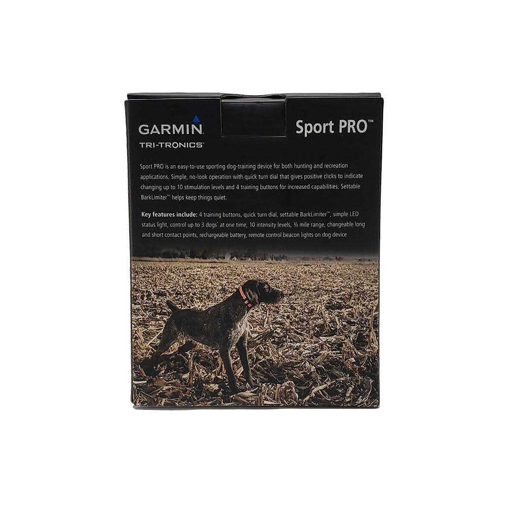 Sport PRO Bundle Z421706