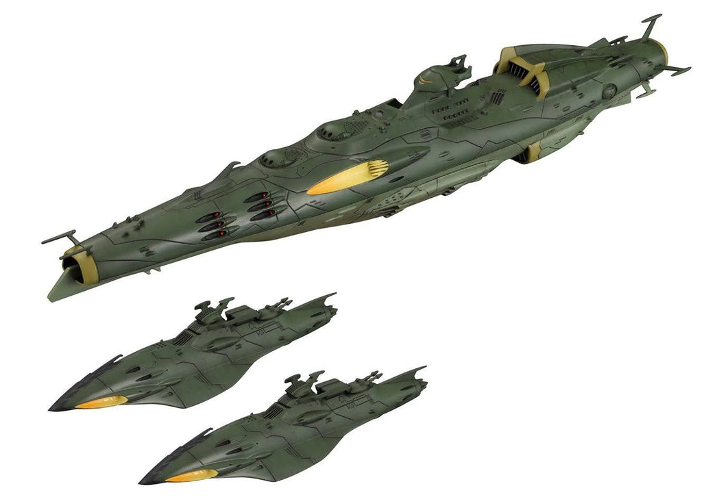 1/1000 Plastic Model F6306