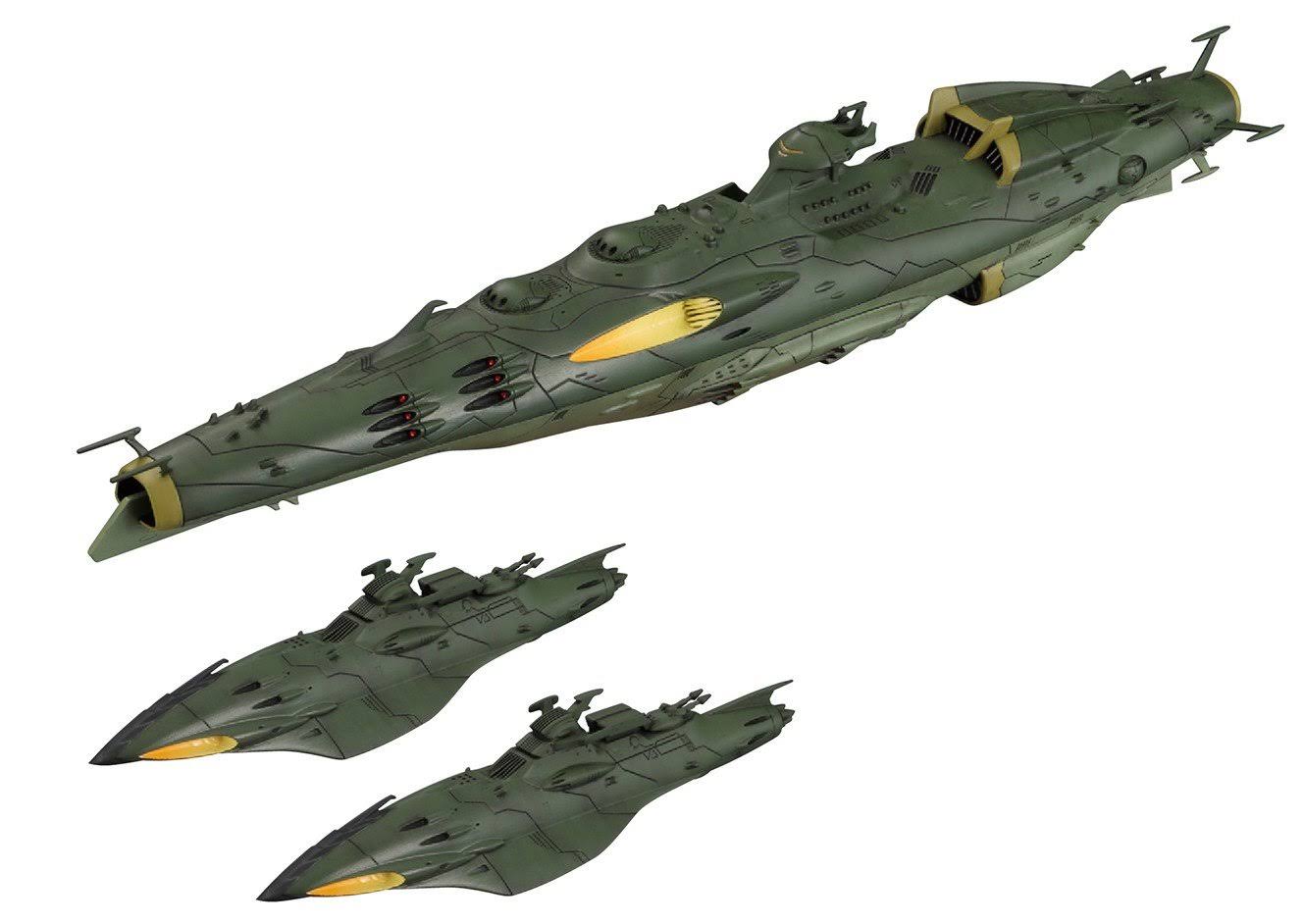 1/1000 Plastic Model F6306