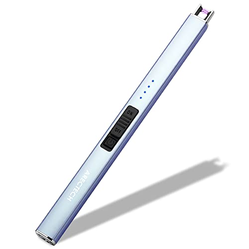Black Plasma Arc Lighter E19040
