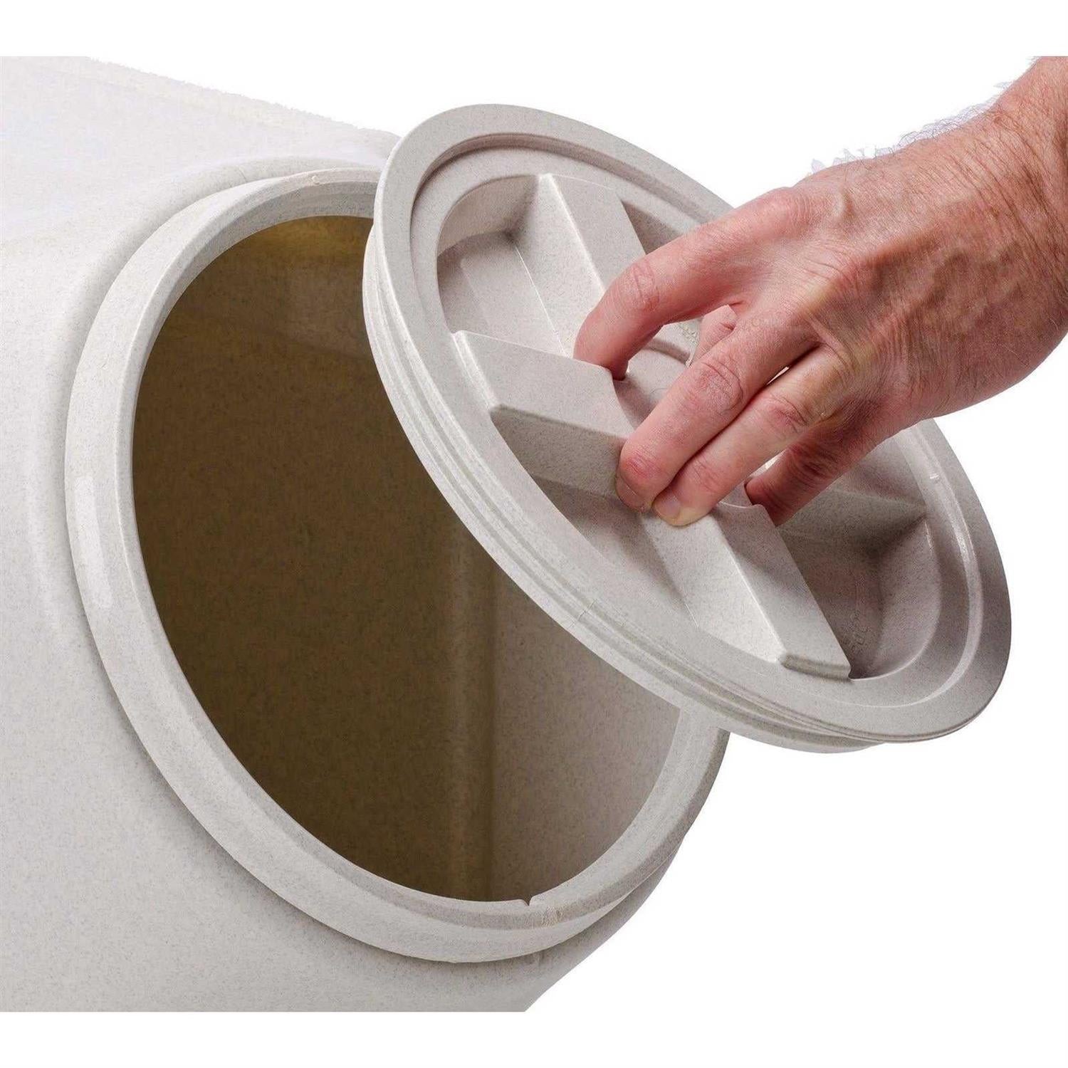 Stackable Pet Food Container F273214