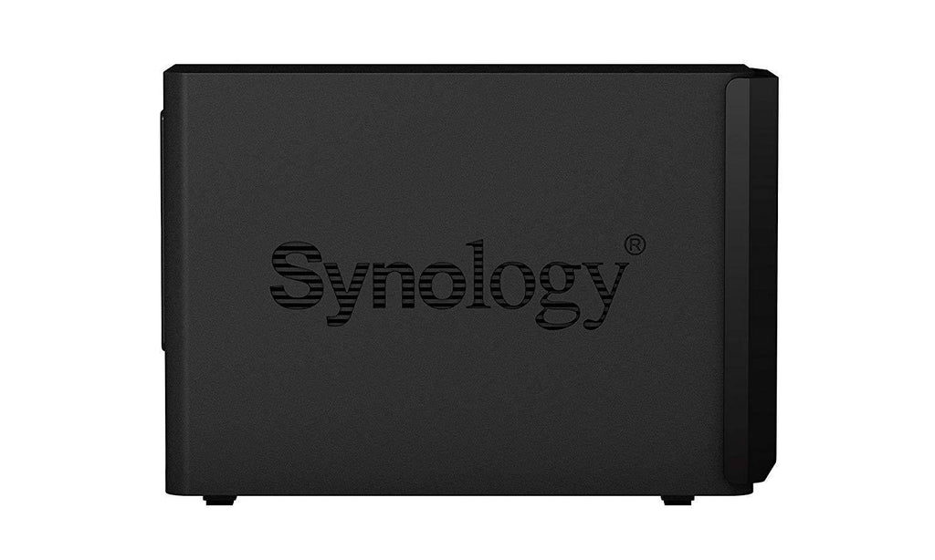 2-Bay Diskless NAS Server - SATA 6Gb/s B35082