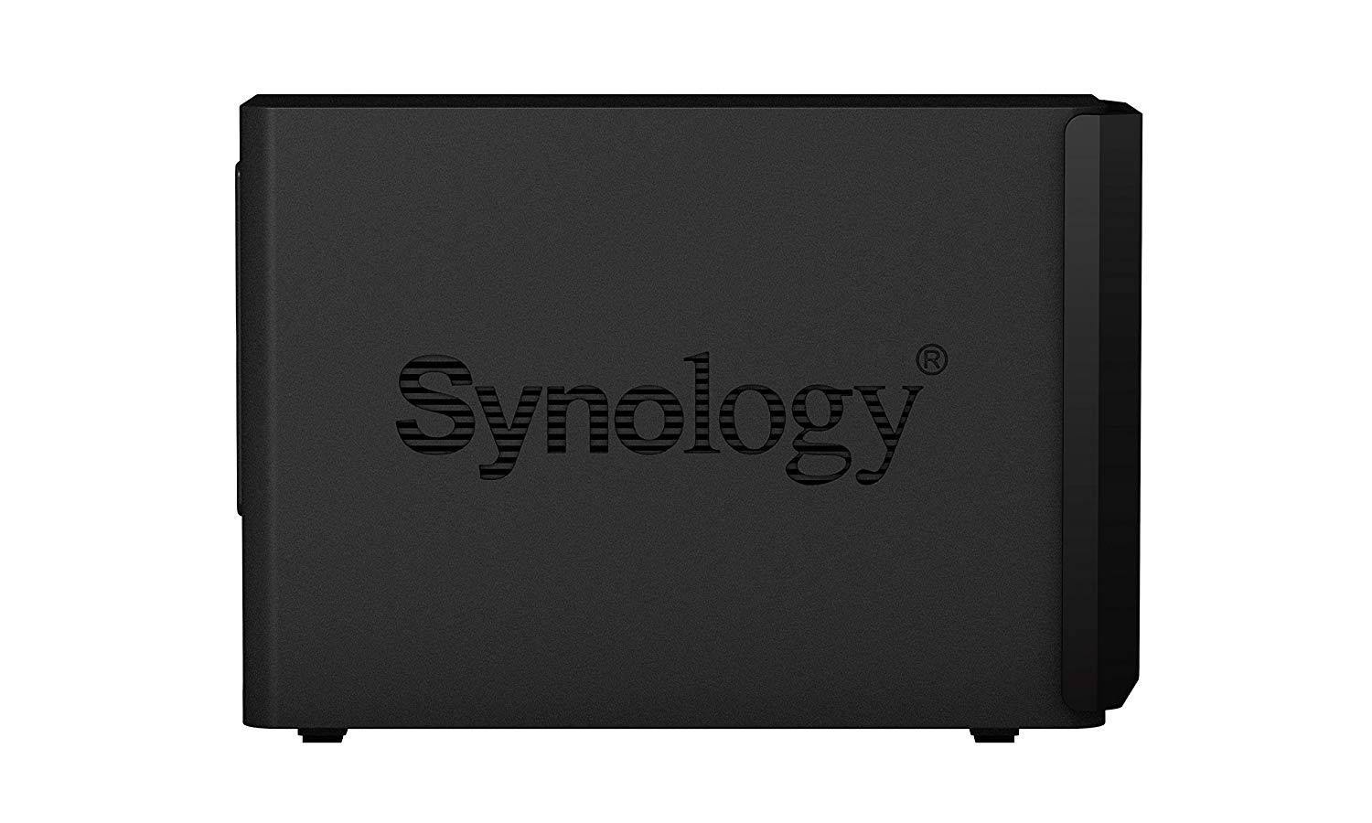 2-Bay Diskless NAS Server - SATA 6Gb/s B35082