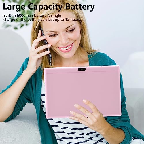 10 Inch 8GB RAM 64GB ROM 1TB Expandable Tablet I160332