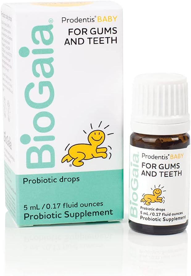 Dental Probiotics Oral Probiotic Drops 25 Day Supply 1-Pack Z18525
