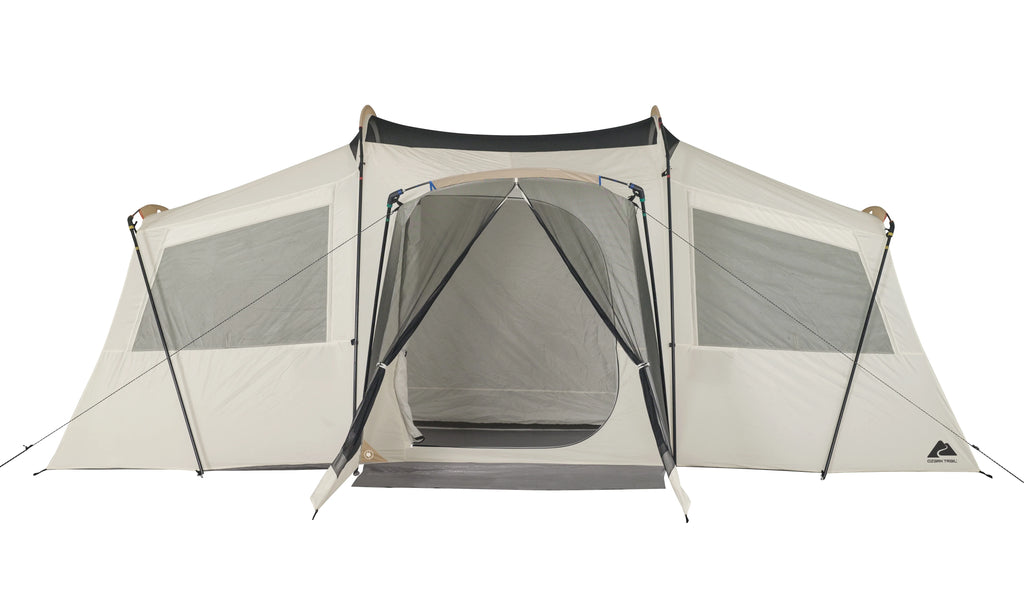 12 Person Glamping Tent D180115