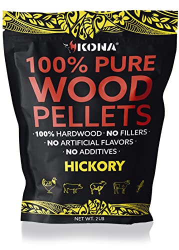 2 lb Hickory Smoker Pellets P572903
