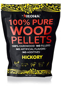 2 lb Hickory Smoker Pellets P572903