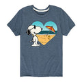 Toddler & Youth Short Sleeve Graphic T-Shirt T47113