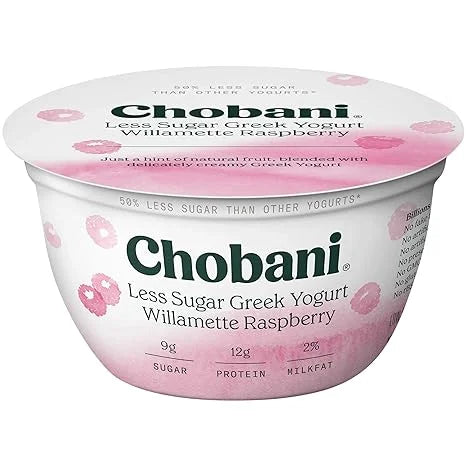 Greek Yogurt, 5.3 Ounce Y3231