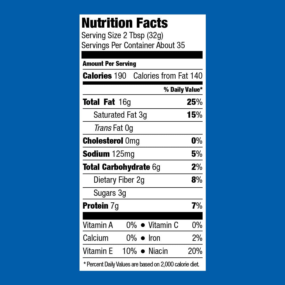 Super Chunky Peanut Butter, 40 Ounce Twin Pack N78372