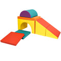 5 PCS Foam Climber Blocks for Toddlers E3958