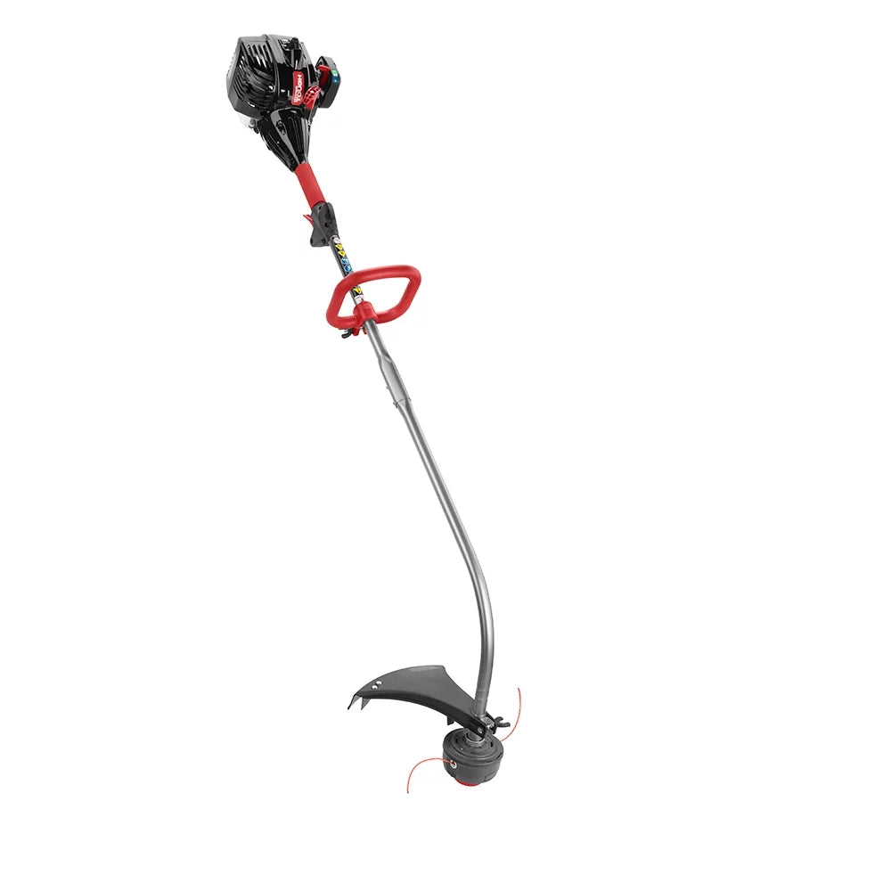 17-Inch Curved Shaft Gas String Trimmer U7999