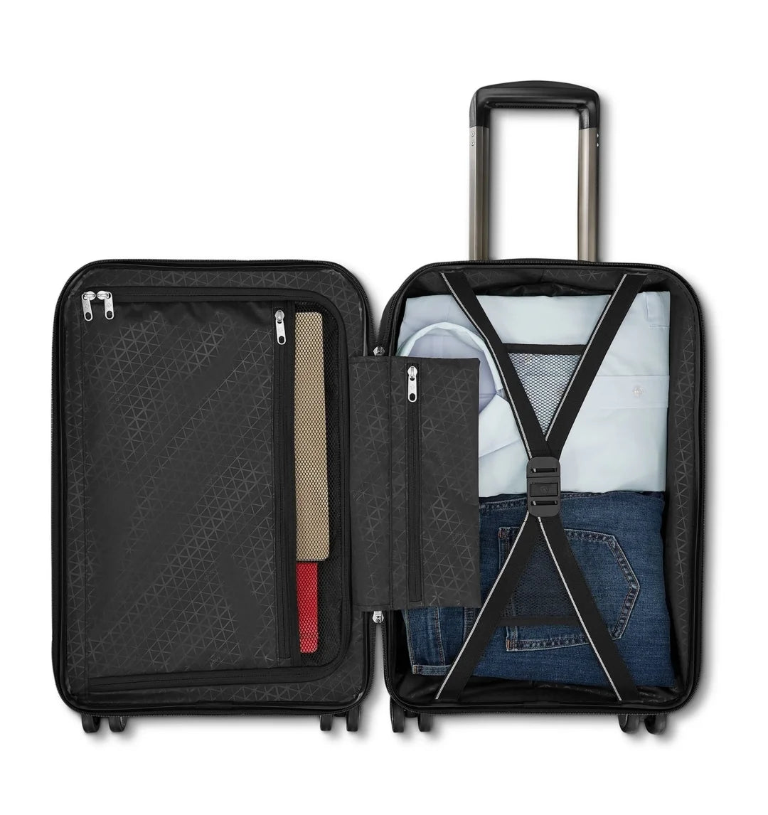 2-Piece Hardside Luggage Set L326