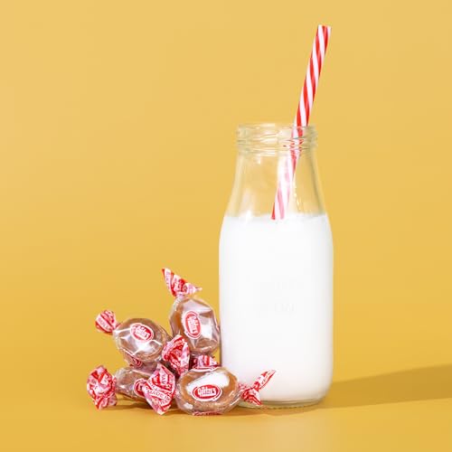 Vanilla Caramel Creams - 5 Pound Bag (80 Ounces) E238